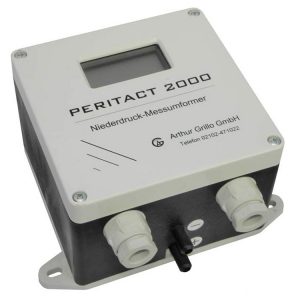 Arthur Grillo壓力變送器PERITACT 2000