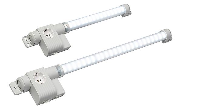 德國(guó)Stego燈管LED 121